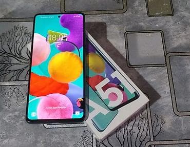 iphone xs satilir: Samsung Galaxy A51 — 1