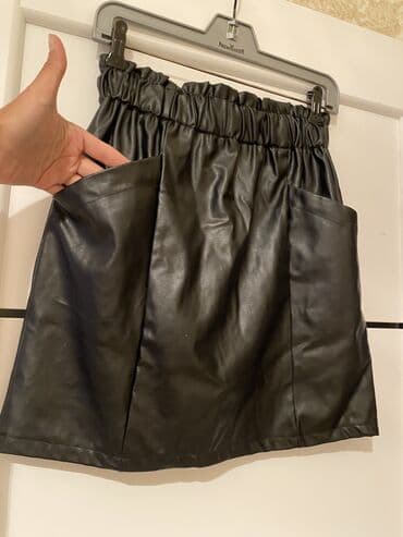 böyük ölçülü yay ətəkləri: Maksi Ətək, H&M, M (EU 38) — 22