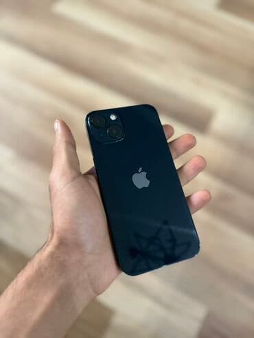 narda gizli nomreni legv etmek: IPhone 13, Qara, Face ID — 1