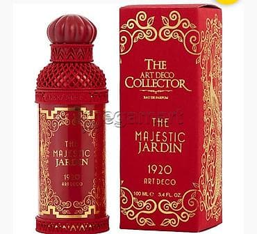 pemo luks: Alexandre J. The Majestic Jardin 1920 Art Deco – Eau de Parfum - — 1