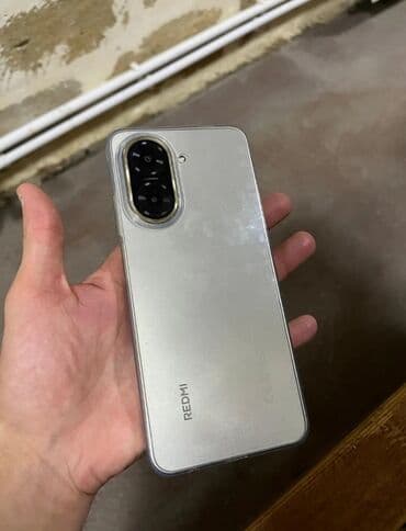 redmi 9a 232: Redmi A5, 128 GB, rəng - Ağ, Barmaq izi — 2