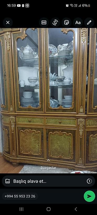 İşlənmiş, Servant