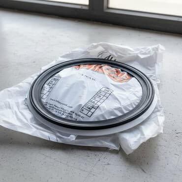 Motosiklet hissələri: Atlas Təkər üçün retro kant. 13 ağ/qara — 2