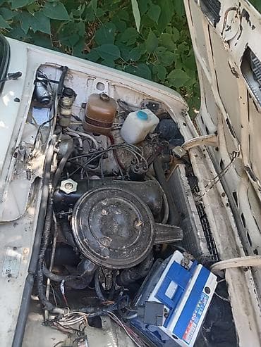 vaz 2107 abilsofka: VAZ (LADA) 2106: 1.6 l | 1983 il 28865 km Sedan — 1