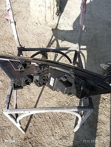 014 faralari: Sağ, Yaxın və uzaq vuran işıqlar Hyundai, 2020 il, Orijinal, İşlənmiş — 5