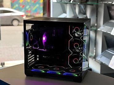 Masaüstü kompüterlər və iş stansiyaları: Gaming i7 Keys Şəhər: Bakı Çatdırılma?: Bəli UniSet Electronic🏪 — 4