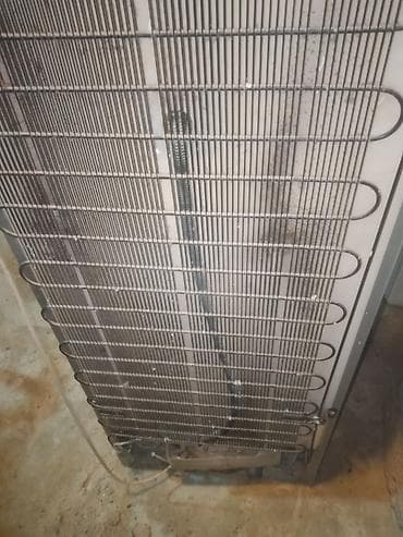 utu alti: Beko iki qapılı soyuducu - Rəng: metalik-boz - Üst hissə – soyuducu — 6