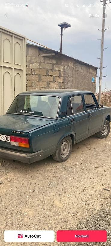 qəzalı maşın: Maşının heçbir problemi yoxdu tam ideal maşındı — 6