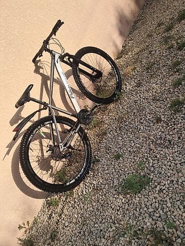 velosiped satilir: MTB velosiped – FULL BIKE GTR-29 - Çərçivə: yüngül alyuminiy, “FULL — 5