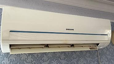 Kondisioner Samsung, İşlənmiş, 30-35 kv. m, Split sistem — 4