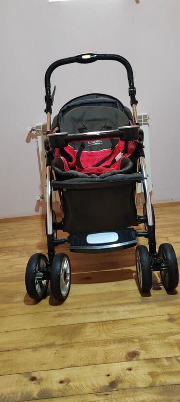 adamex young universal arabalar: Klassik gəzinti arabası, İşlənmiş — 3