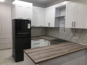 yahya huseynov kucesi: 2 otaqlı, Yeni tikili, m. İnşaatçılar, 80 kv. m — 6