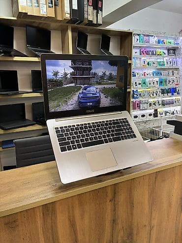 asus rog zephyrus: İşlənmiş ASUS 15.6 ", Intel Core i7, 512 GB, Ünvandan götürmə, Ödənişli çatdırılma, Rayonlara çatdırılma — 4