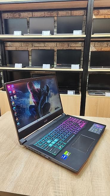 msi cyborg: MSI Pulse 15 B13VFK — Güclü Oyun və Dizayn Noutbuku ​🚀 Prosessor — 6