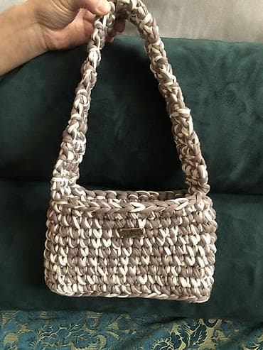 Личные вещи: Сумка на плечо, Новый — 2