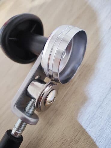 бутыль стеклянная 50 литров: Alminum qapaq bağlamaq üçün avadanliq. qapaq bağlamaq diametri — 4