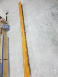 Tavan: İşlənmiş Divara bərkidilən Karniz — 4