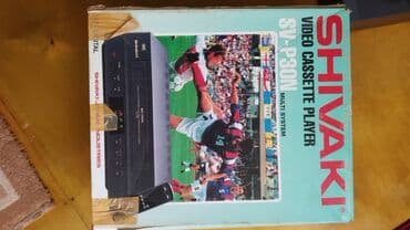 dvd tutumu: Videomaqnitafonlar istifadə olunmur, işləkdir Samsung Shivaki Əhmədli — 5