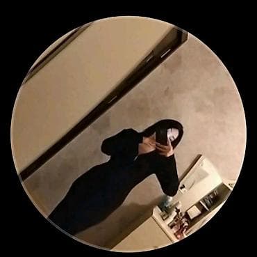 libaslar: Qara rəngli uzun qadın donu - Rəng: Dərin qara - Model: Bədənə — 1