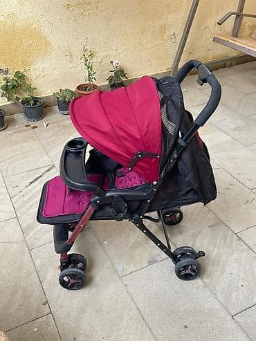 kenquru az: Klassik gəzinti arabası, Yeni, Ünvandan götürmə — 3