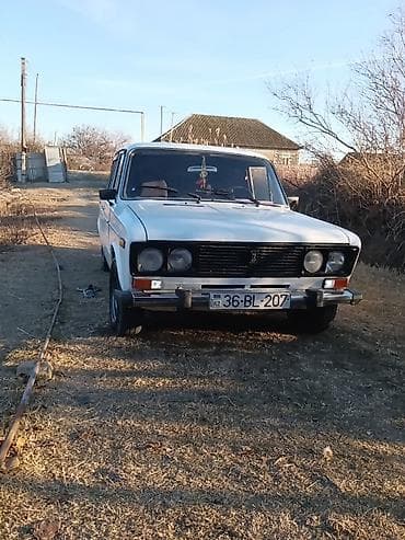 qaz 24 volga: VAZ (LADA) 2106: 1.6 l | 1982 il 11796 km Sedan — 1
