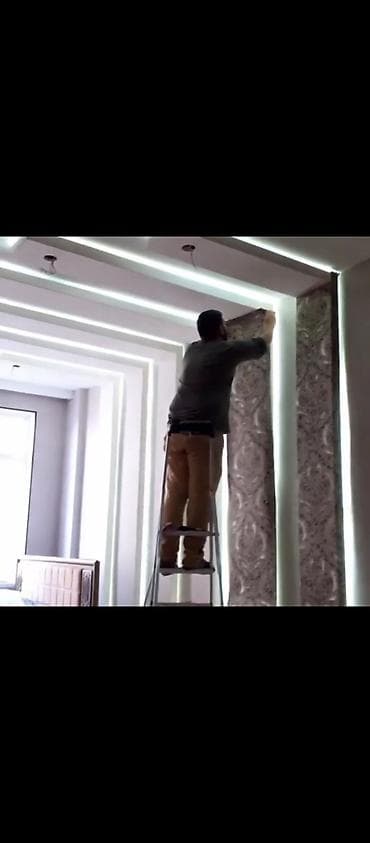 cilalama ustası: Aboy ustası cəld gözəl iş görülür 2 nəfərik peşəkar ustalariq köhnə — 4