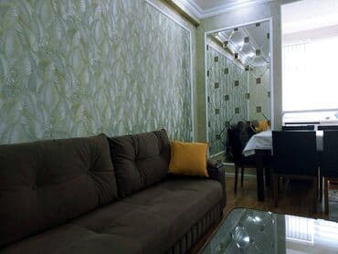 coban makleri: 2 otaqlı, Yeni tikili, m. Qara Qarayev, 70 kv. m — 4