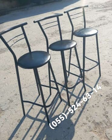 mətbəx oturacaqları: Mətbəx üçün, Yeni, Qatlanmayan, Stul — 1