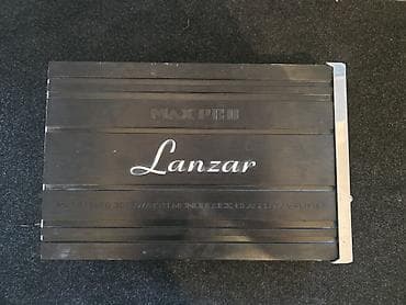 Lanzar 3000.1 brazilya plata tecili satilir