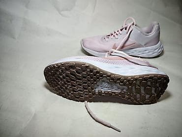 Женская обувь: Məhsul: Nike qadın qaçış krossovkası - Model: Nike Running (React — 4