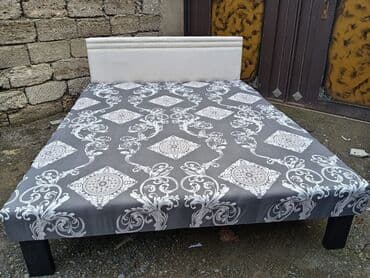 ремонт мебели на дому: Təzə çarpayılar. 1 nəfərlik çarpayılar 60 manat. 2 nəfərlik taxt 110 — 25