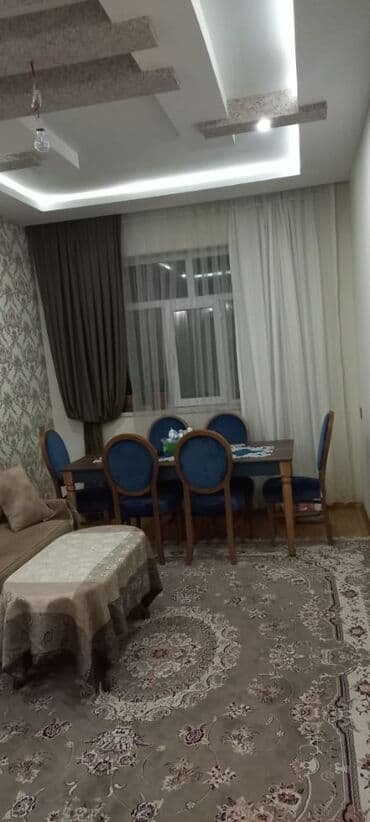 hövsan emlak: Binəqədi qəs. 3 otaqlı, 100 kv. m, Yeni təmirli — 3