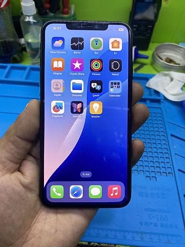 IPhone Xs Max, 256 GB, Space Gray lalafo.az -da IPhone Xs Max, 256 GB, Space Gray