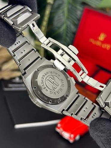 saatı: Yeni, Qol saatı, Hublot, rəng - Qara — 4