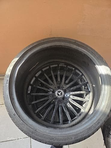 Məhsul: Mercedes üçün qara yüngül lehimli disk və təkər komplekti - lalafo.az -da Məhsul: Mercedes üçün qara yüngül lehimli disk və təkər komplekti -