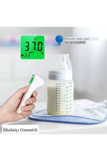 təmassız termometr: Infraredtəmassız Termometr.Türkiyə istehsalı.+-0.02 dəqiqlik.Led — 6