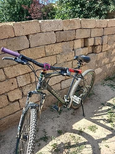 Dağ velosipedi – Kruss hardtail - Çərçivə: Alüminium hardtail, şossə — 2