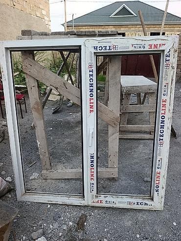 kavralit qiymetleri: 2 Ədəd 1.27 nin 1.33 ə plastik pəncərə satılır üstdən çıxma bir — 1