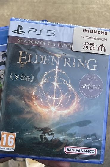 Компьютеры, ноутбуки и планшеты: PlayStation 5 slim (diskli versiya) oyun konsolu Xüsusiyyətlər: - — 5