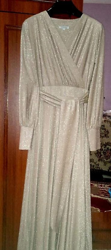 Gözəllik və sağlamlıq: Ziyafət donu, Maksi, S — 4