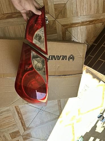 malibu arxa stop: LED, Chevrolet 2012 il, Analoq, Çin, İşlənmiş — 2