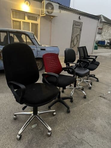 требуется офис менеджер: С колесиками, Рукояти не регулируются — 1