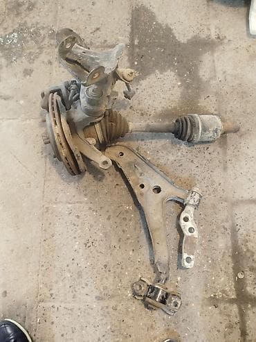 Nissan 11, 1998 г., Оригинал, Япония, Б/у — 2
