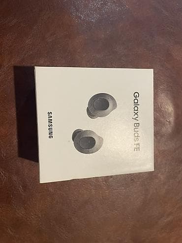philips musiqi: Samsung Galaxy Buds FE simsiz qulaqcıqlar - Model: Galaxy Buds FE — 1