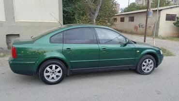 фольксваген новый кузов: Volkswagen Passat: 2 л | 1999 г. Седан — 5
