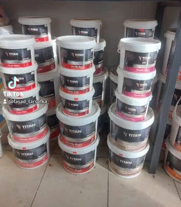 dəmir boyaları: Parlaq boya 16 kq ceksi istelnen reng secmek mukundur katlokmzu var — 1