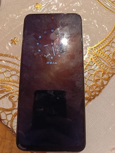 telefon qutuları: Honor X7c, rəng - Yaşıl — 2