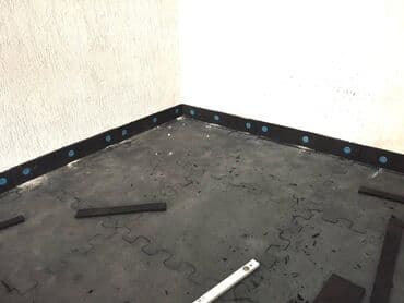 детский батут с защитной сеткой: Rezin puzzle döşəmə panelləri Istehsal Türkiye Topdan satış - — 5