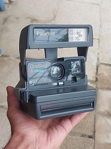 5d mark 4: Polaroid OneStep Close-Up ani fotoaparat - Model: Polaroid OneStep — 1