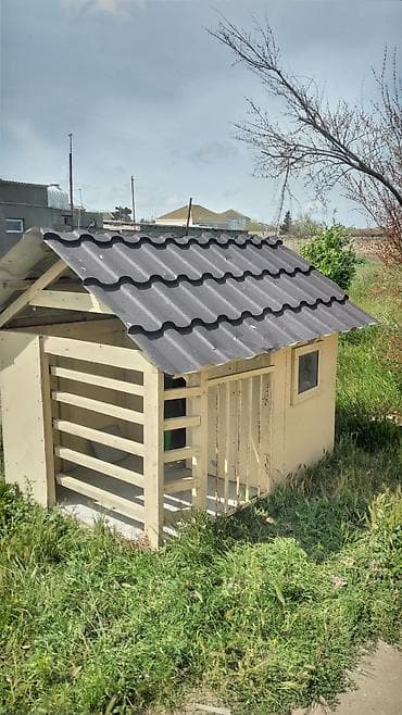 продажа мебели бу: Quş xana tep teze hec işdenmib itde saxlamağ olar tezedi isdifade — 2